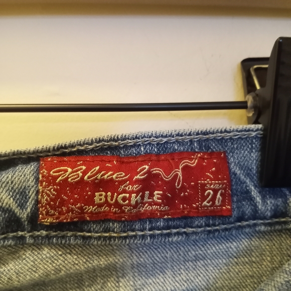 Women’s Light Wash Bootcut Jeans - Classic Denim ~ Free Shipping! ☆ - Picture 3 of 11